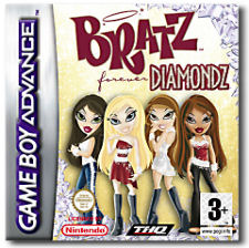 Bratz: Forever Diamondz per Game Boy Advance