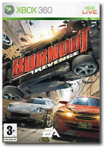 Burnout: Revenge per Xbox 360