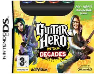 Guitar Hero: On Tour Decades per Nintendo DS