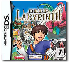 Deep Labyrinth per Nintendo DS