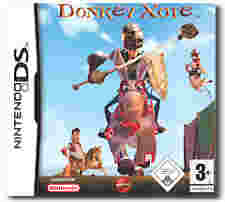 Donkey Xote per Nintendo DS