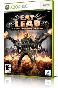 Eat Lead: The Return of Matt Hazard per Xbox 360