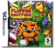 Flipper Critters per Nintendo DS