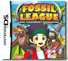 Fossil League per Nintendo DS