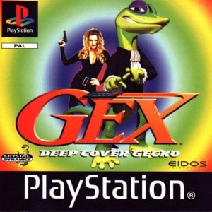 Gex 3: Deep Cover Gecko per PlayStation