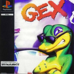 Gex per PlayStation