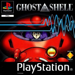Ghost in the Shell per PlayStation