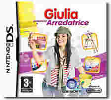 Giulia Passione Arredatrice per Nintendo DS