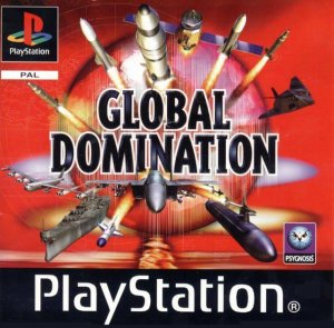 Global Domination per PlayStation