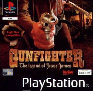 Gunfighter: The Legend of Jesse James per PlayStation
