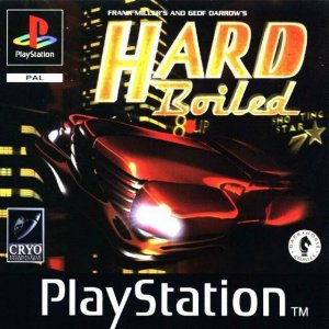 Hard Boiled per PlayStation