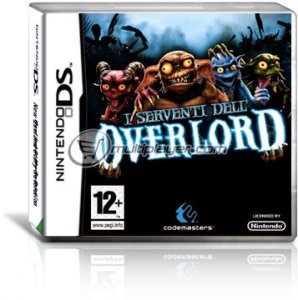 I Serventi dell'Overlord per Nintendo DS