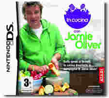 In Cucina con Jamie Oliver per Nintendo DS