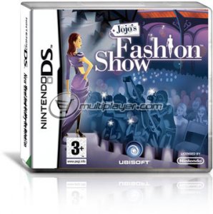 JoJo's Fashion Show per Nintendo DS