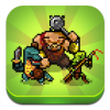 Knights of Pen & Paper per iPad