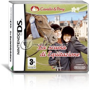 La Scuola di Equitazione per Nintendo DS