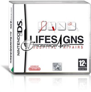Lifesigns: Hospital Affairs per Nintendo DS