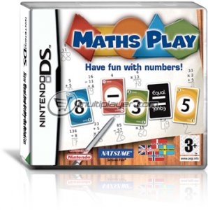 Maths Play: Divertiti con i Numeri per Nintendo DS