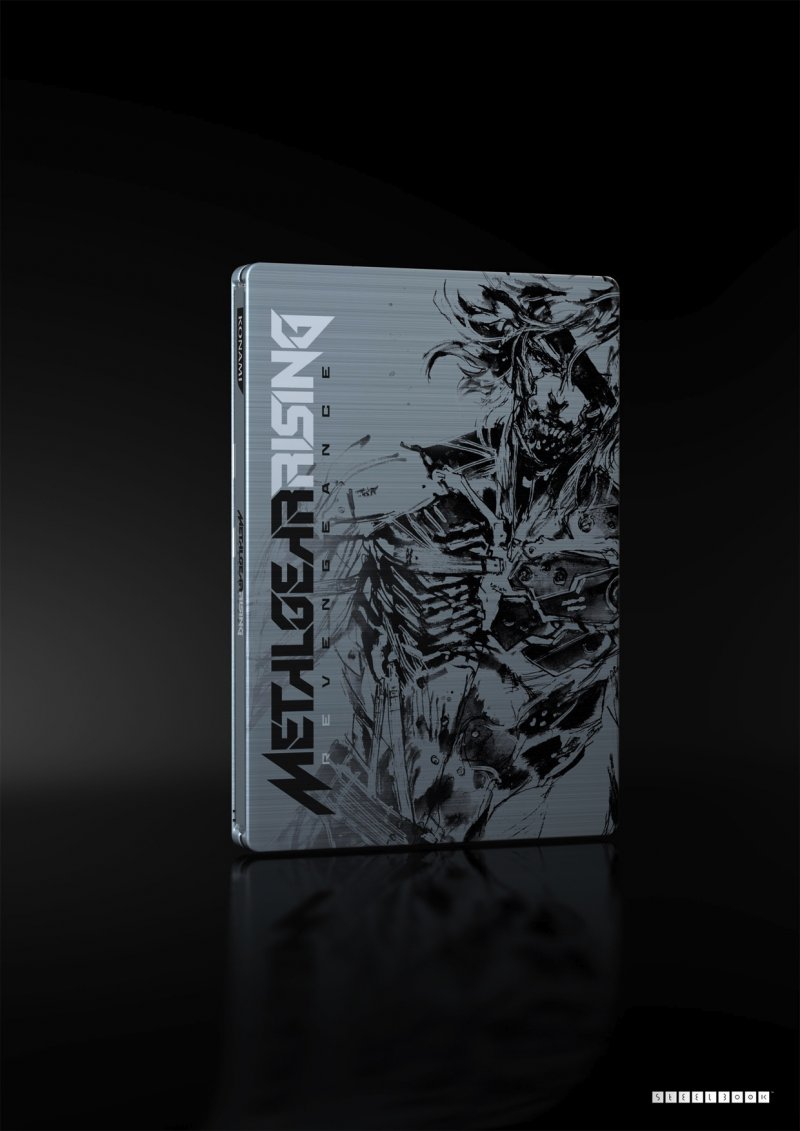 Immagine di Metal Gear Rising: Revengeance per PlayStation 3