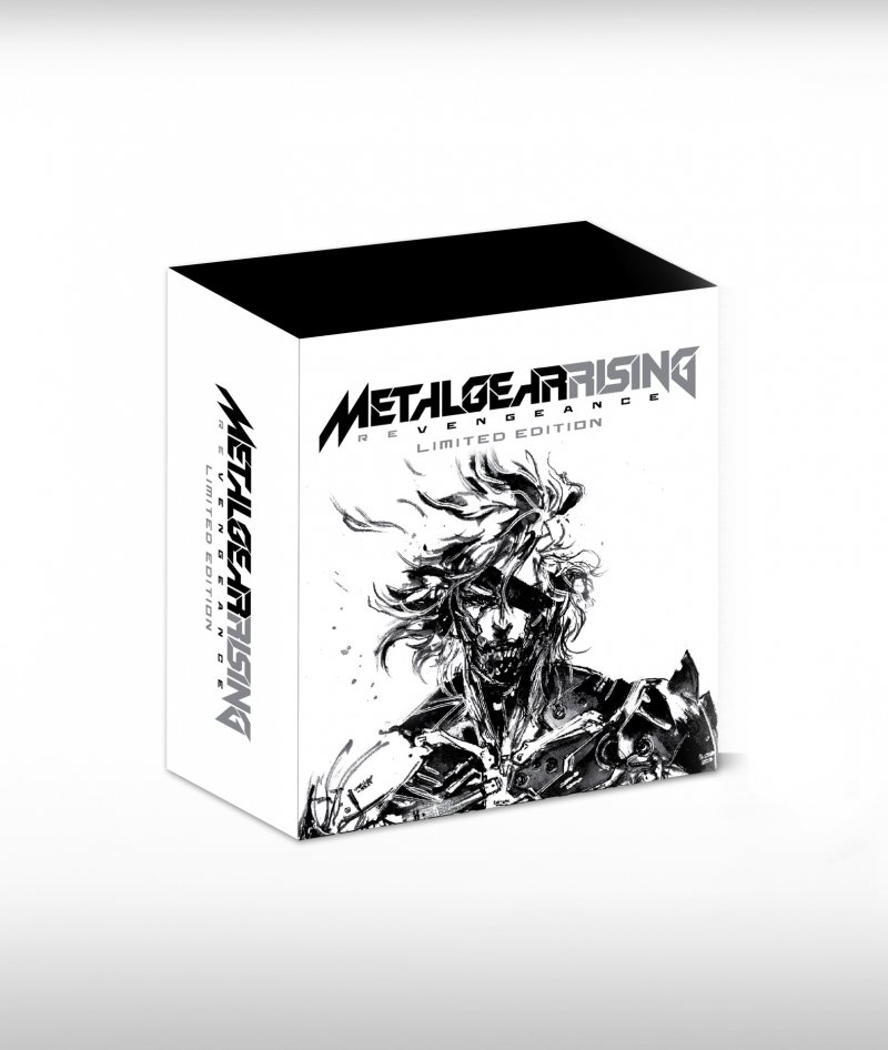 Immagine di Metal Gear Rising: Revengeance per PlayStation 3