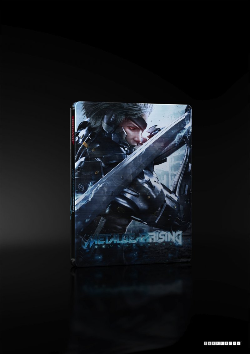 Immagine di Metal Gear Rising: Revengeance per PlayStation 3