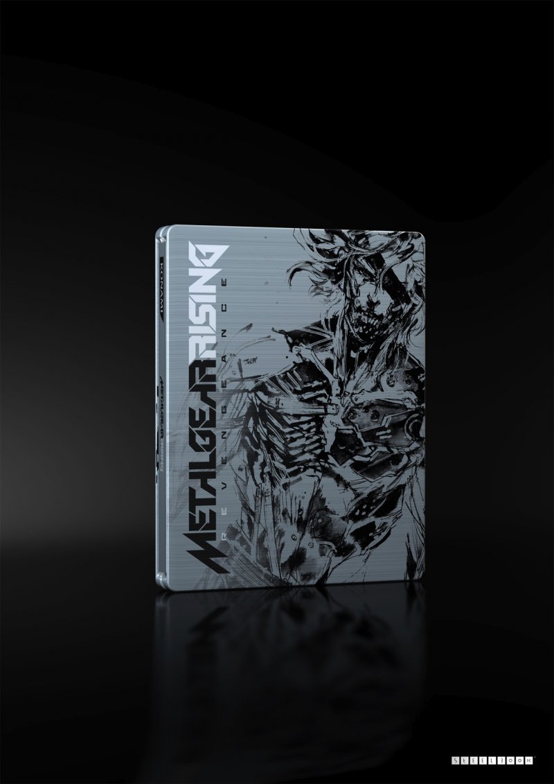 Immagine di Metal Gear Rising: Revengeance per PlayStation 3