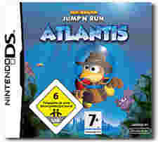 Moorhuhn: Atlantis per Nintendo DS