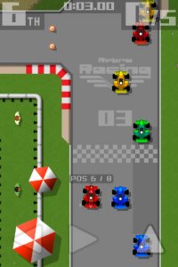 Retro Racing