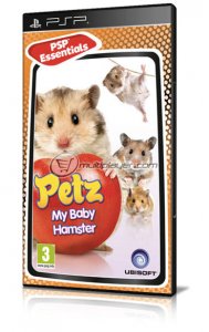 Petz: My Baby Hamster per PlayStation Portable