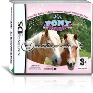 Pony Friends: Mini Breeds per Nintendo DS