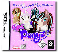 Bratz Ponyz per Nintendo DS