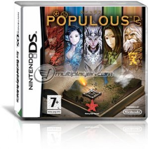 Populous DS per Nintendo DS