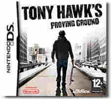 Tony Hawk's Proving Ground per Nintendo DS