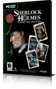 Sherlock Holmes: Poker con Delitto per PC Windows