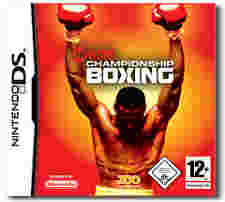 Showtime Championship Boxing per Nintendo DS