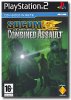 SOCOM: U.S. Navy SEALs Combined Assault per PlayStation 2