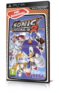 Sonic Rivals 2 per PlayStation Portable
