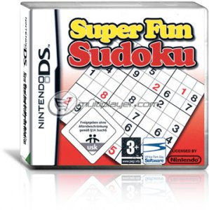Super Fun Sudoku per Nintendo DS