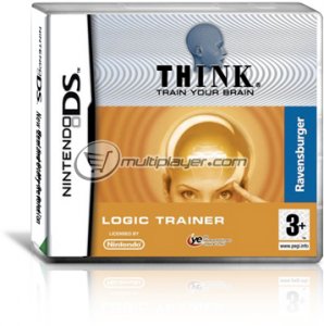 Think: Pensa, Impara, Divertiti per Nintendo DS