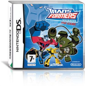 Transformers: Animated per Nintendo DS