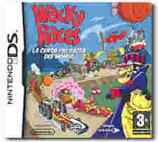 Wacky Races: La Corsa Più Pazza del Mondo per Nintendo DS