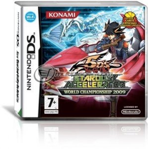 Yu-Gi-Oh! 5D's Stardust Accelerator: World Championship 2009 per Nintendo DS