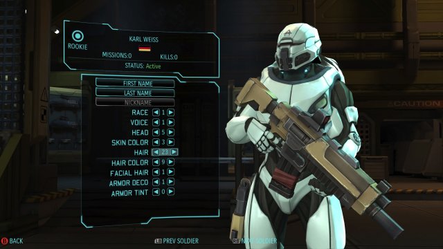 XCOM: Enemy Unknown - Slingshot