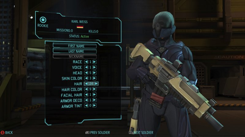 XCOM: Enemy Unknown - Slingshot