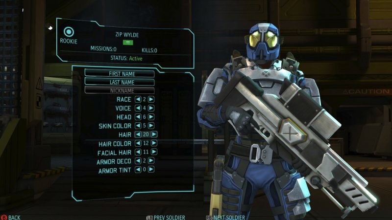 XCOM: Enemy Unknown - Slingshot