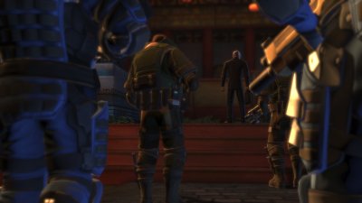 XCOM: Enemy Unknown - Slingshot