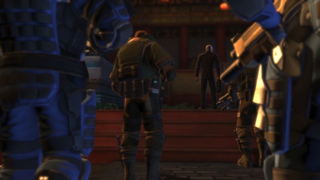 XCOM: Enemy Unknown - Slingshot