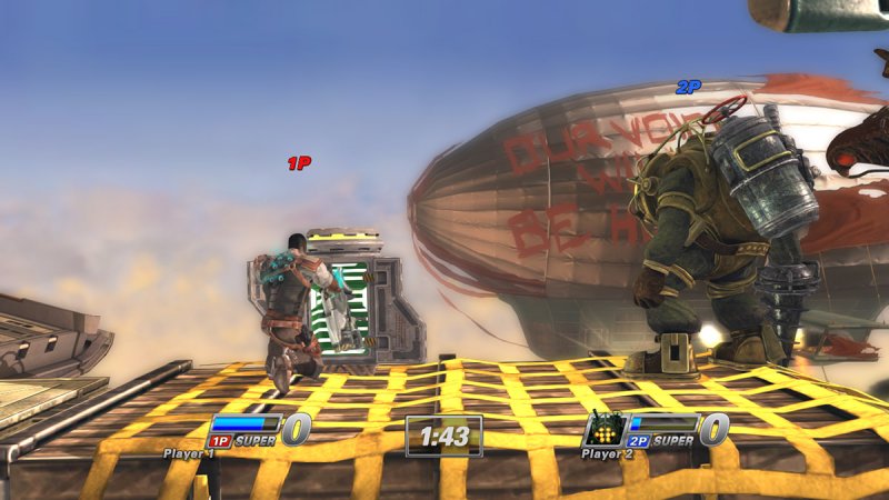 Immagine di PlayStation All-Stars: Battle Royale per PlayStation 3