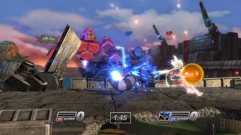 Immagine di PlayStation All-Stars: Battle Royale per PlayStation 3