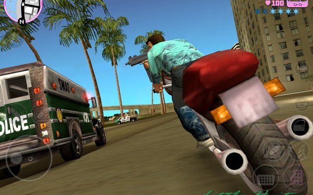  Grand Theft Auto Vice City 10th Anniversary 